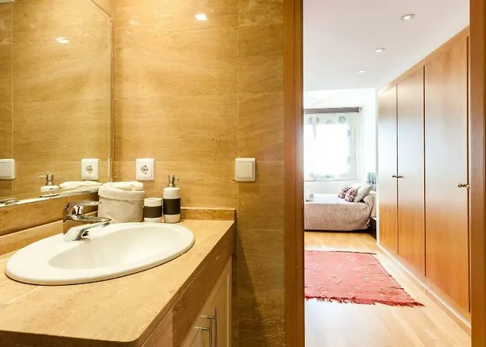 아파트 En La Ciudad De Ciencias Y Cerca De La Playa