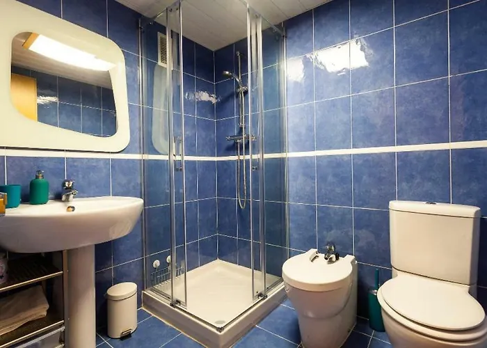 아파트 En La Ciudad De Ciencias Y Cerca De La Playa