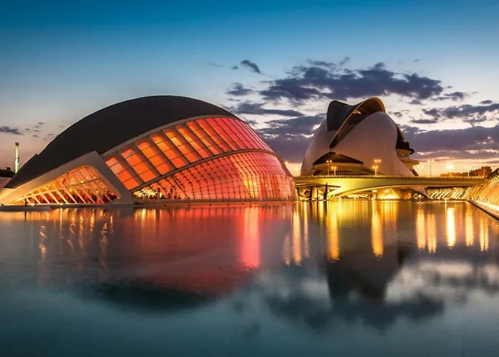 Cool Loft Malvarrosa شقة فالنسيا