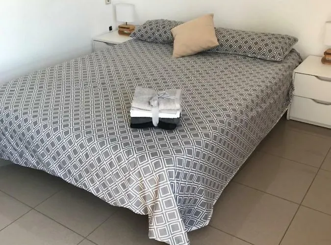 Apartamento Valencia/mare Nostrum *