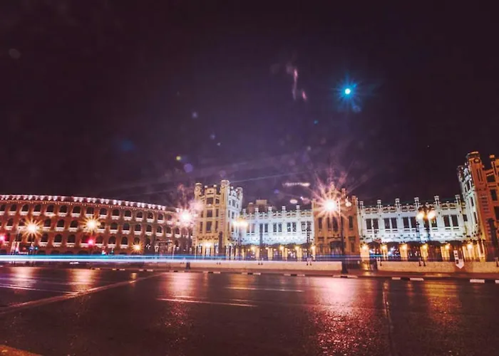 Koa Centric, Comfy In Ruzafa * Walencja