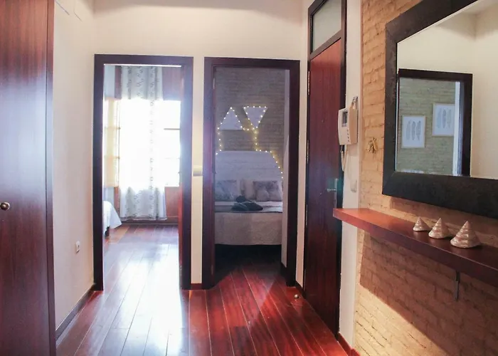 Ruzafa, Centro Ciudad. Terraza-wifi 발렌시아