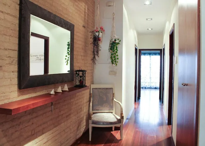 Ruzafa, Centro Ciudad. Terraza-wifi 아파트