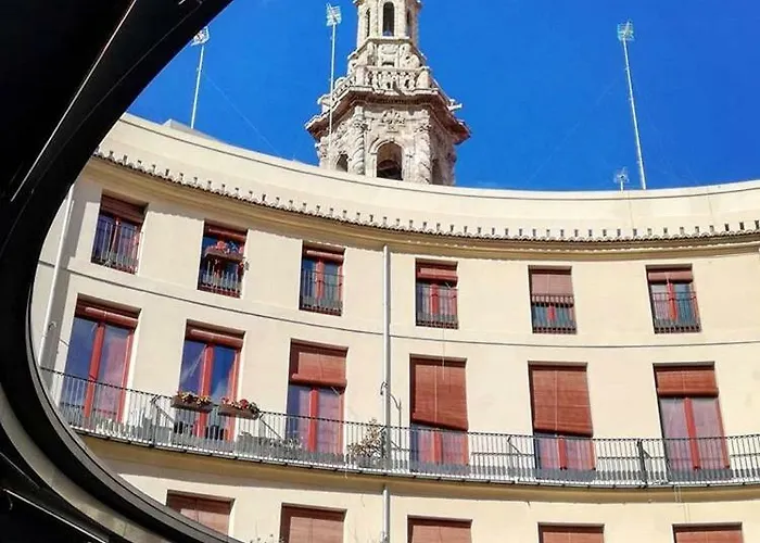 Apartment Mediterranean Flats Plaza Redonda *