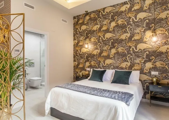 Mediterranean Flats Plaza Redonda * 발렌시아