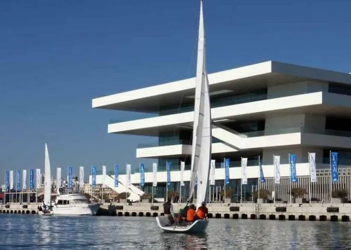 Lejlighed Apto En Ciudad De Ciencias Y Cerca Playa