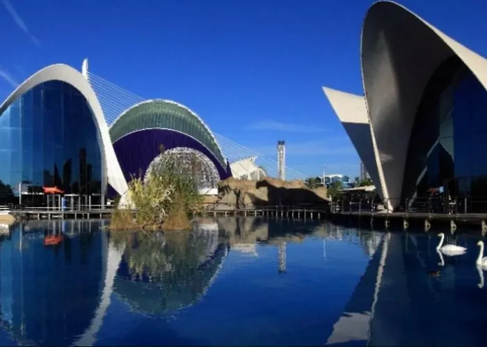 Apto En Ciudad De Ciencias Y Cerca Playa Διαμέρισμα *