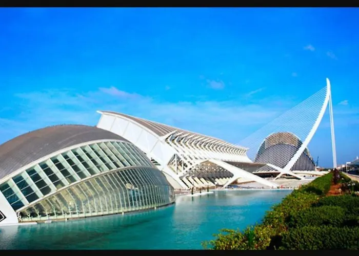 Apto En Ciudad De Ciencias Y Cerca Playa Διαμέρισμα