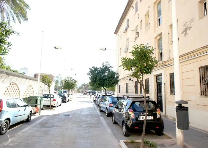 Διαμέρισμα Playa Cabanyal