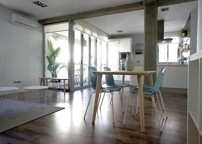 Playa Cabanyal Βαλένθια