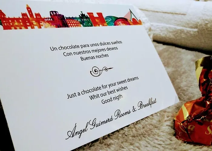 Angel Guimera & Breakfast