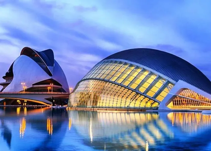 Cozy In Valencia! Wi-fi ! 아파트 발렌시아