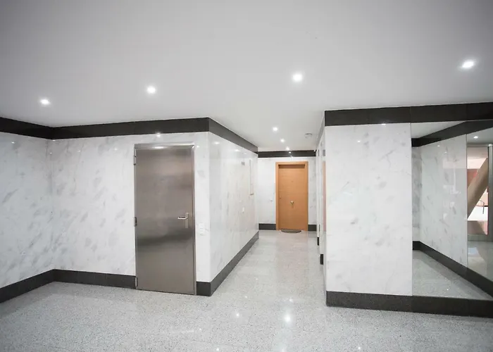 아파트 On The Beach,pool,wifi,garage,valencia 발렌시아