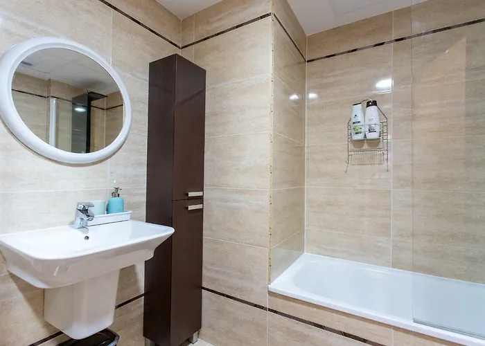 On The Beach,pool,wifi,garage,valencia