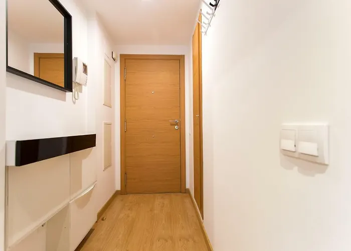 Διαμέρισμα On The Beach,pool,wifi,garage,valencia