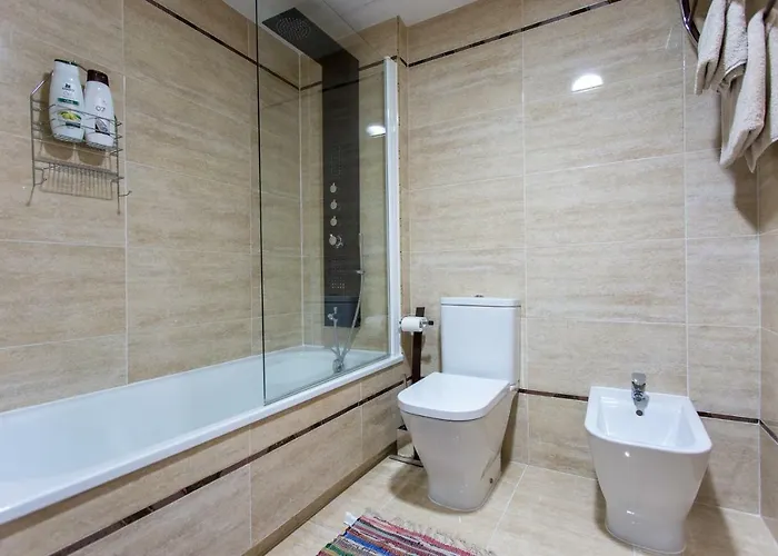 On The Beach,pool,wifi,garage,valencia Διαμέρισμα *