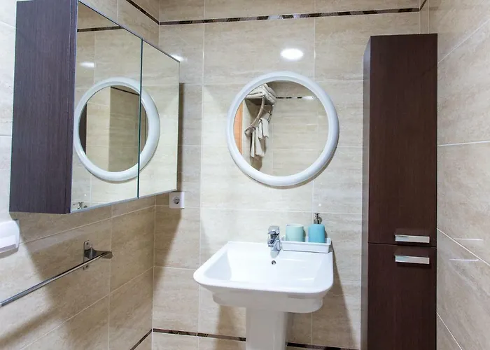 아파트 On The Beach,pool,wifi,garage,valencia