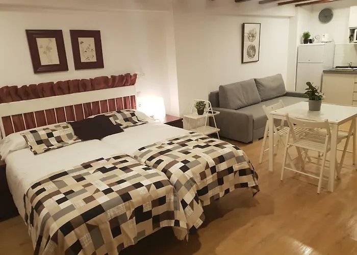 Dormavalencia Appartement *