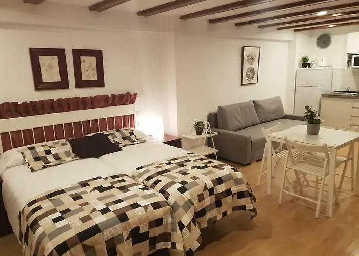 Appartement Dormavalencia