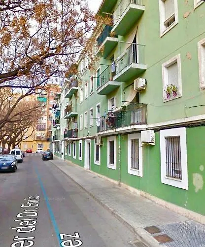 Cozy In Valencia! Wi-fi ! 아파트 발렌시아