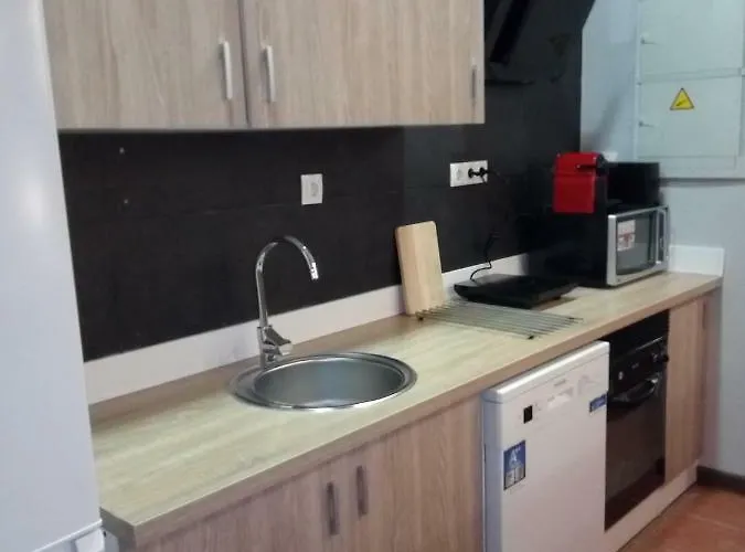 Espai Loft 아파트