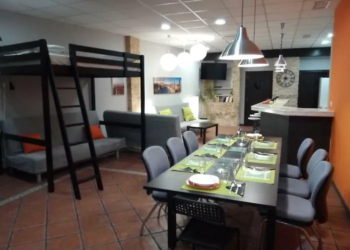 아파트 Espai Loft *