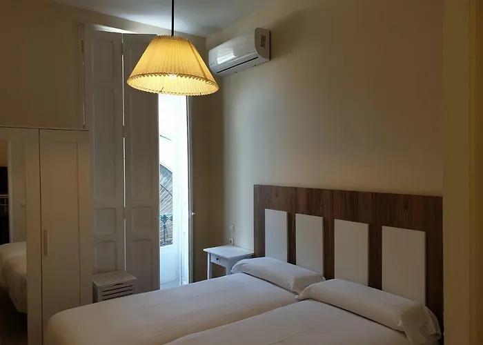 Apartament Dormavalencia Walencja