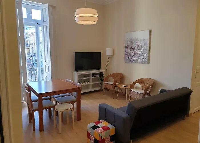 شقة Dormavalencia