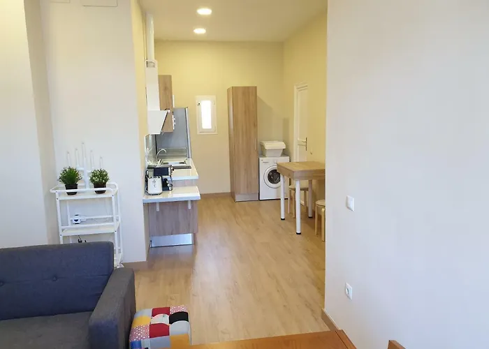 Dormavalencia شقة *