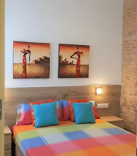 شقة Flats Piera Center *