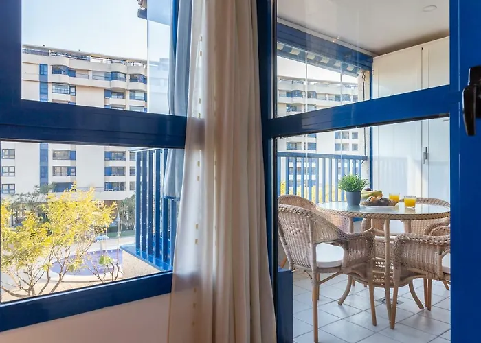 아파트 Patacona *