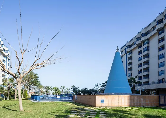 Patacona Lejlighed *