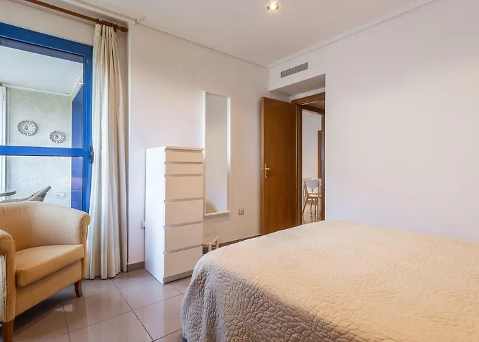 Patacona Διαμέρισμα *