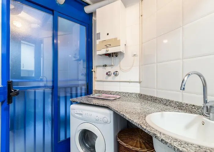 Patacona 아파트 *