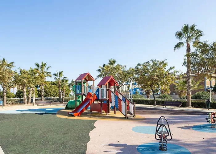 Patacona Lejlighed *