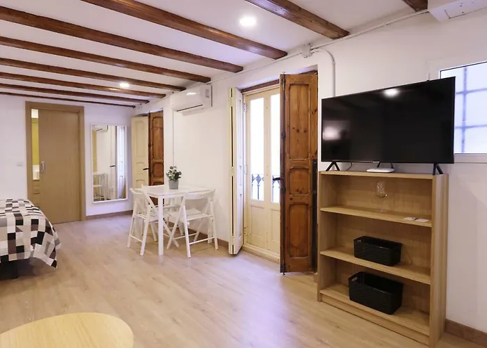 Dormavalencia Appartement
