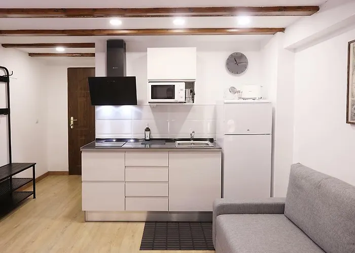 Dormavalencia Appartement *