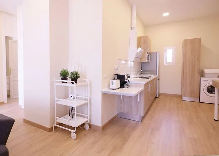 Dormavalencia Apartament