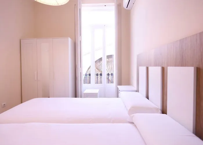 Apartament Dormavalencia