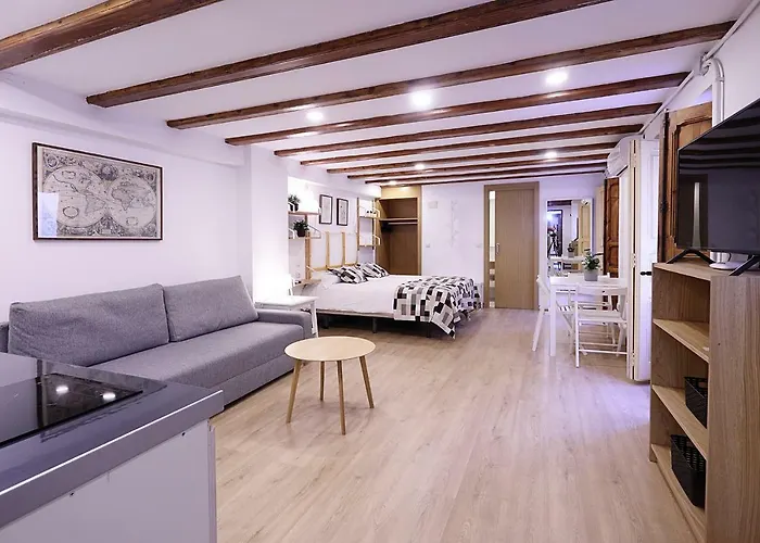 Dormavalencia Appartement *