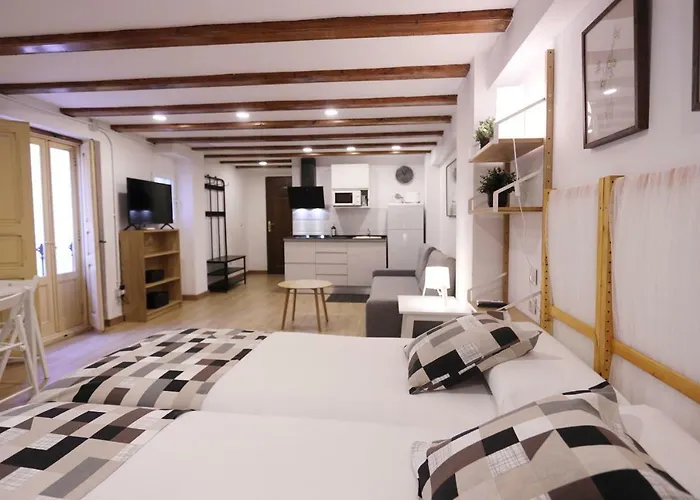 Apartament Dormavalencia