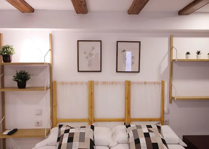 Dormavalencia Apartament Walencja