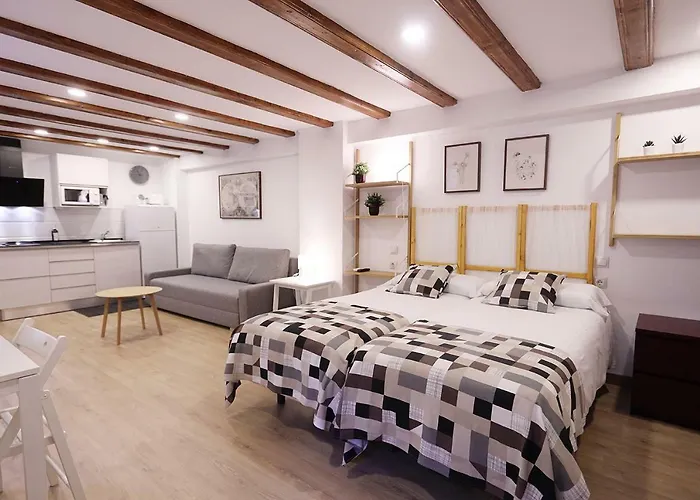 Appartement Dormavalencia Valence