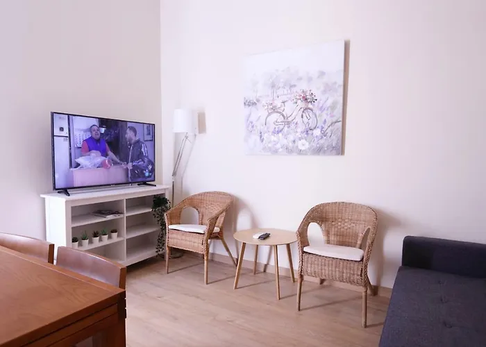 Dormavalencia Apartament *