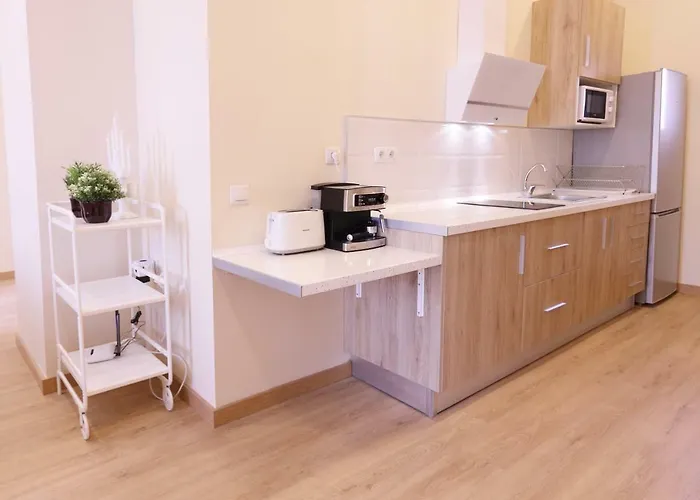 Dormavalencia Apartament *