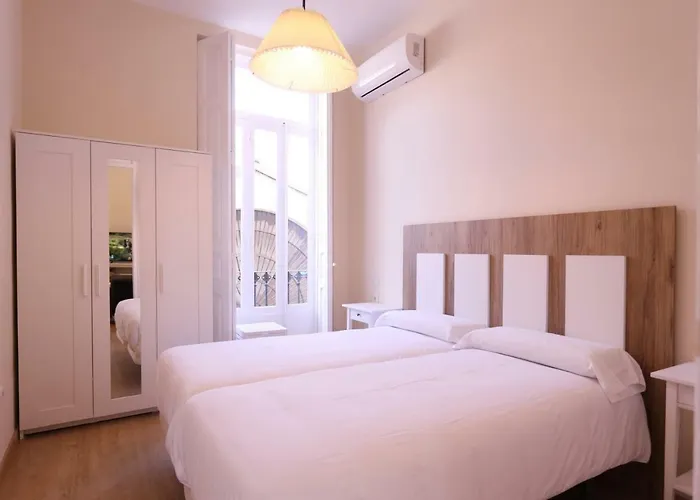 شقة Dormavalencia فالنسيا