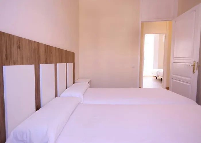 Apartament Dormavalencia Walencja