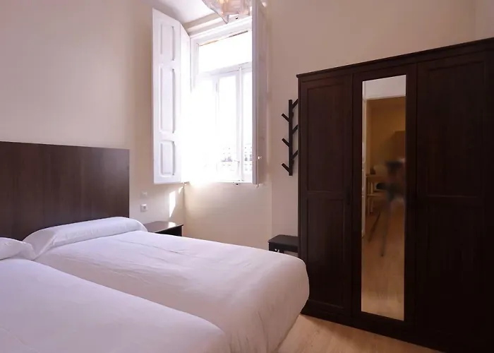 Dormavalencia Appartement *