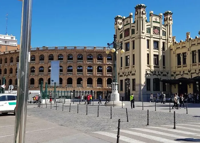Edificio Tiziano Mercado *