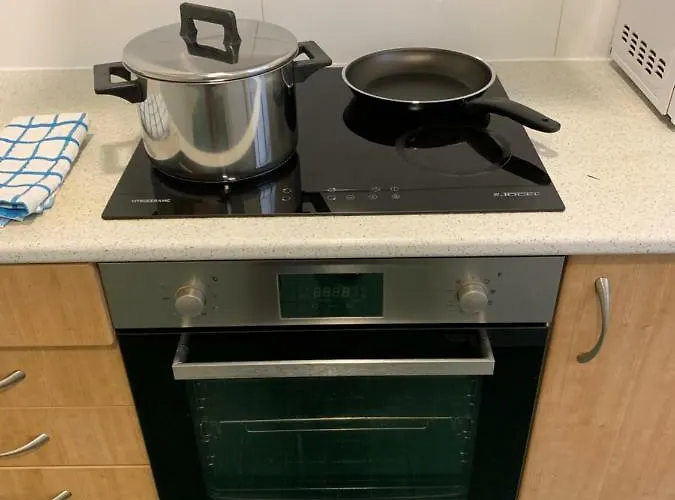 Center منزل للإقامة